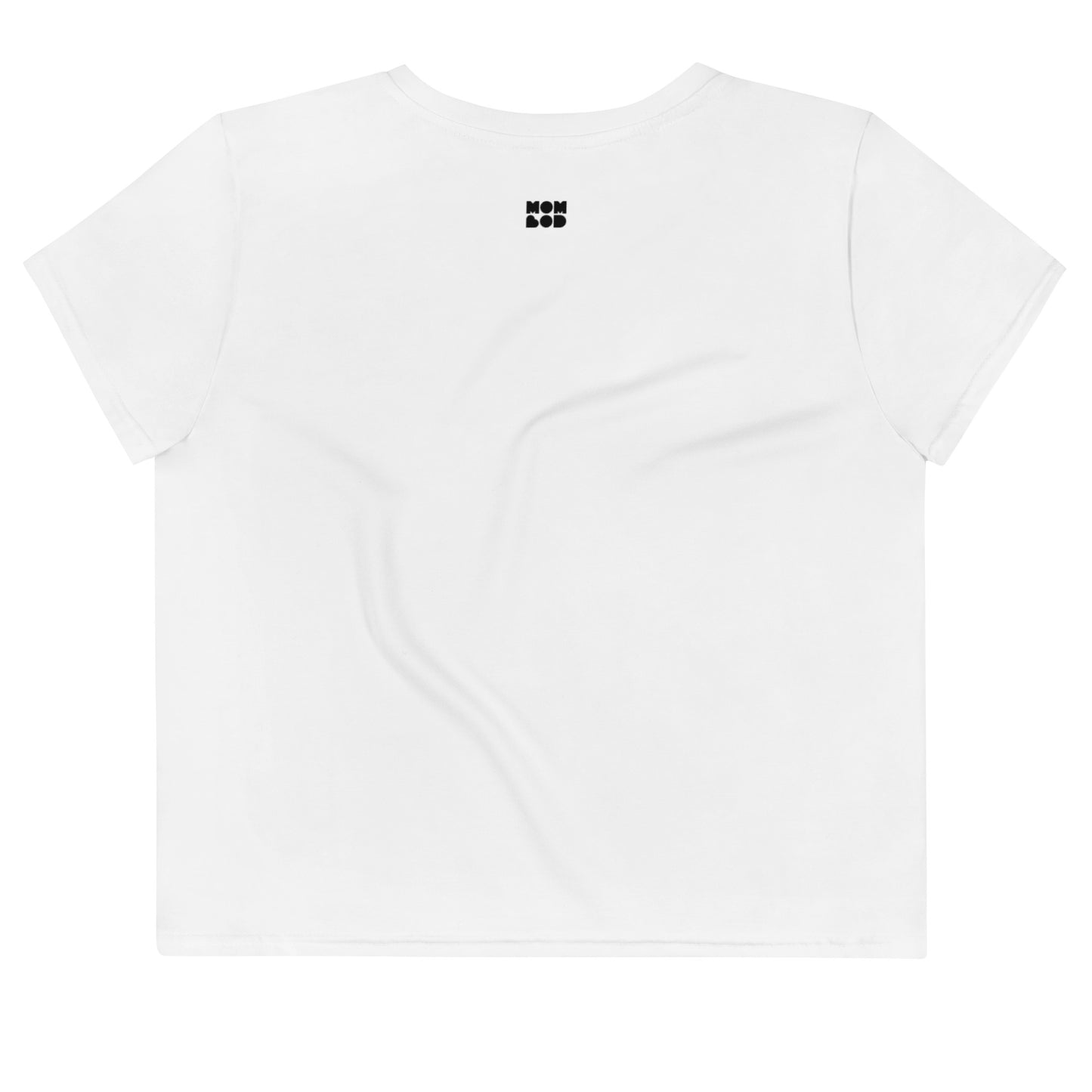Playdates & Protests Crop Tee