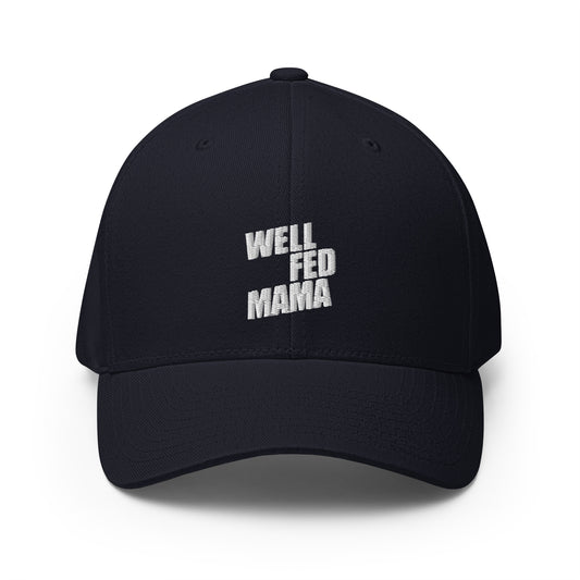 The Well-Fed Mama Cap