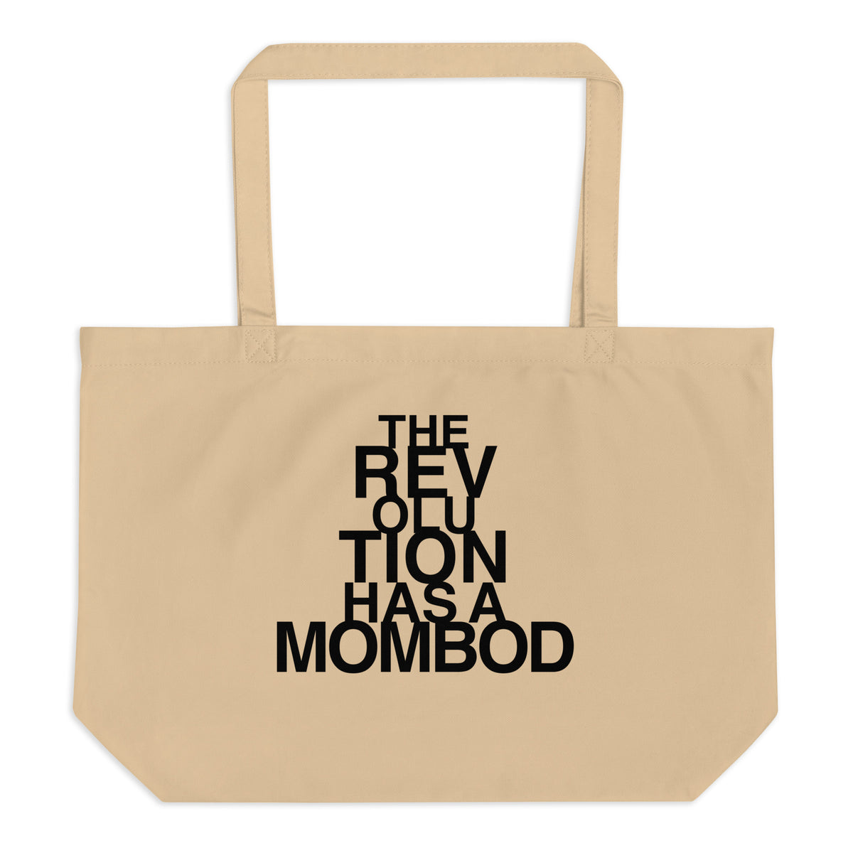 The Revolution Tote (Oyster)