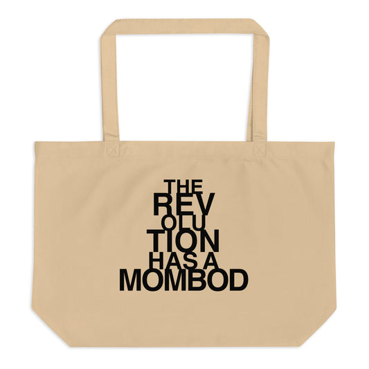 The Revolution Tote (Oyster)