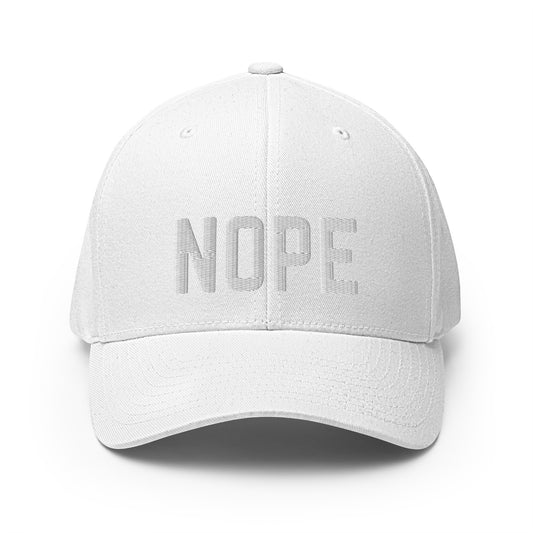 The Nope Hat