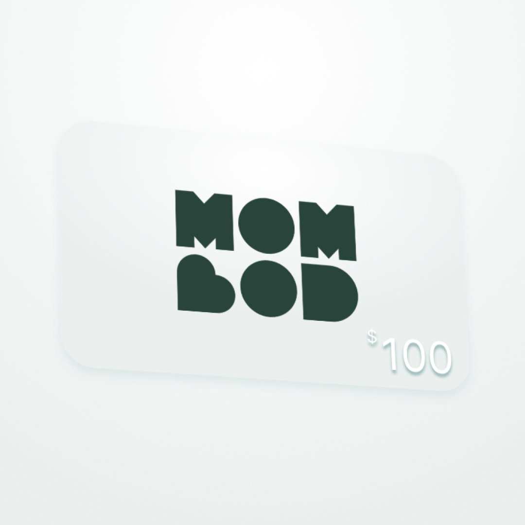 The MomBod Gift Card