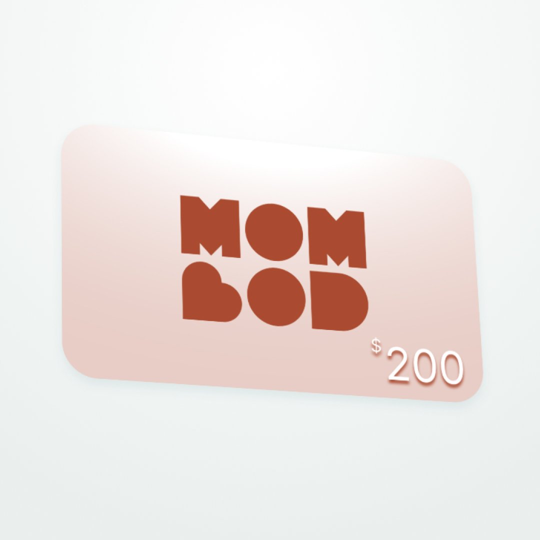 The MomBod Gift Card