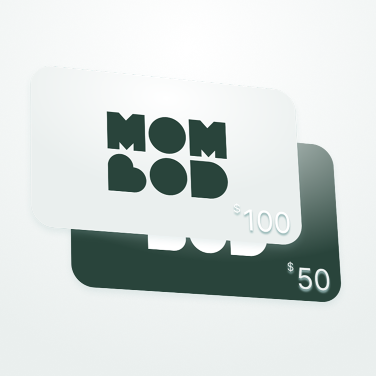 The MomBod Gift Card