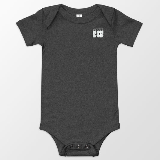 Made by a MomBod Onesie