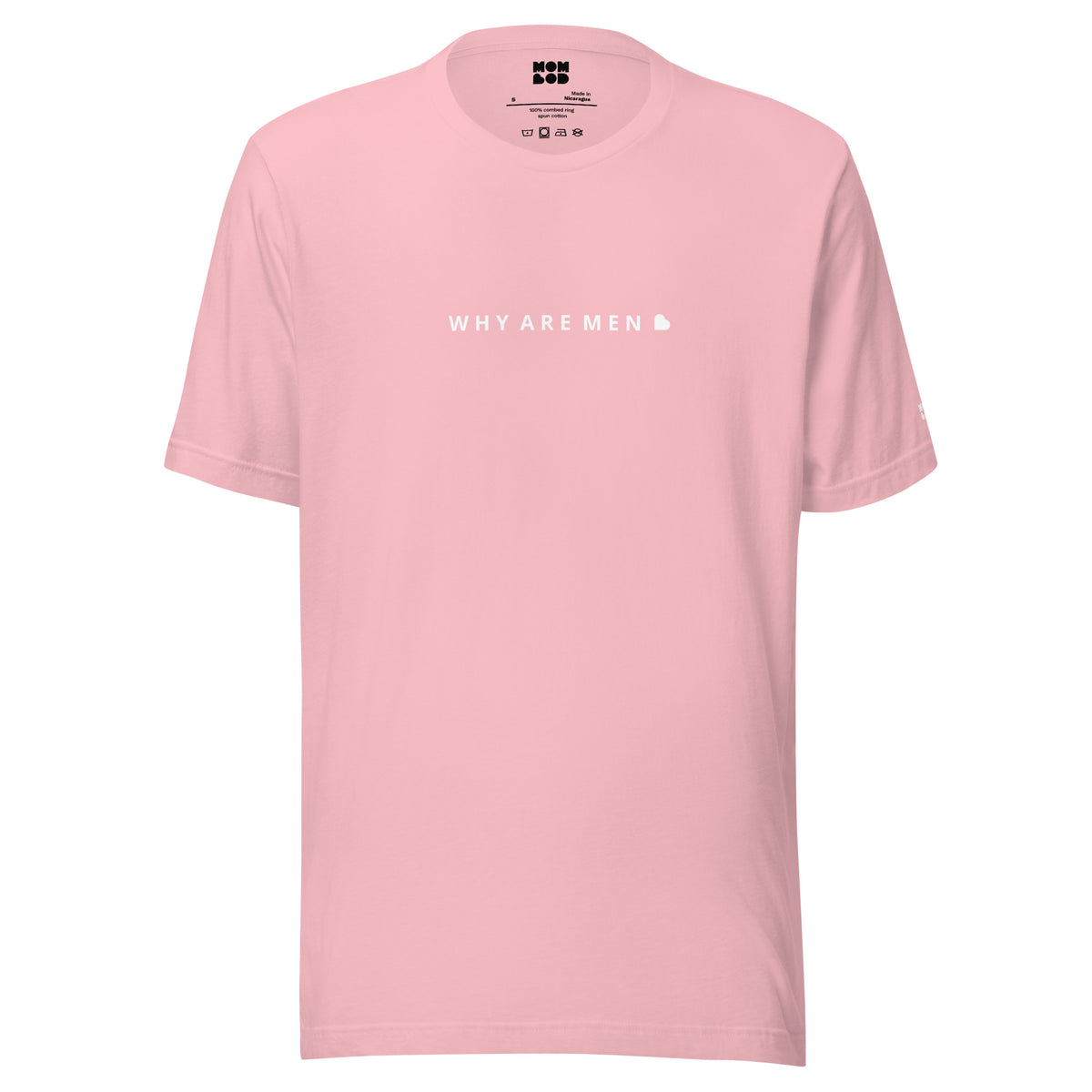 Why Are Men Tee